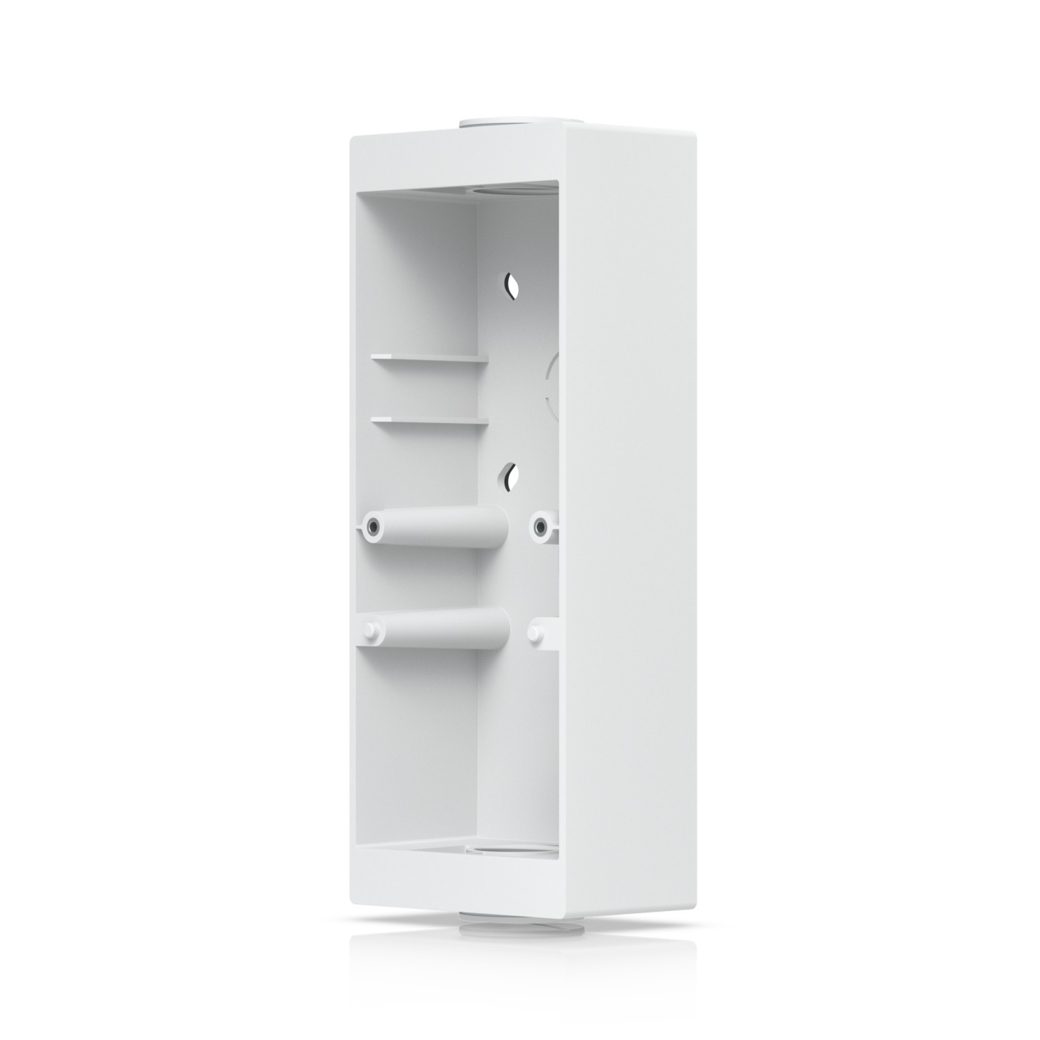 Skrzynka przyłączeniowa dla czytnika dostępu Access Reader Ubiquiti UACC-Reader-Pro-JB-W, Biała, Reader Pro Junction Box miniatura 3