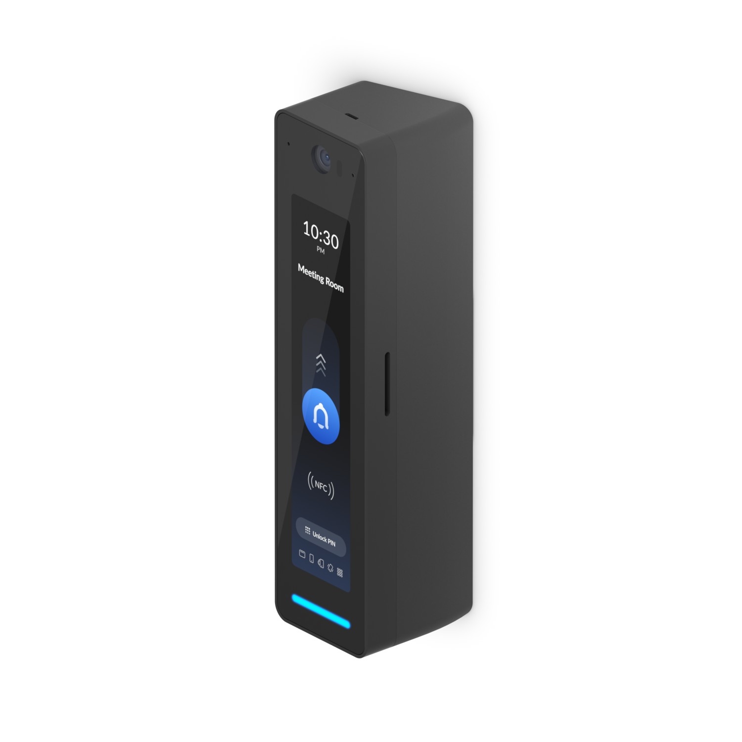 Kątowy uchwyt montażowy dla czytnika dostępu Access Reader Ubiquiti UACC-Reader-Pro-AM-B, Reader Pro Angle Mount miniatura 6