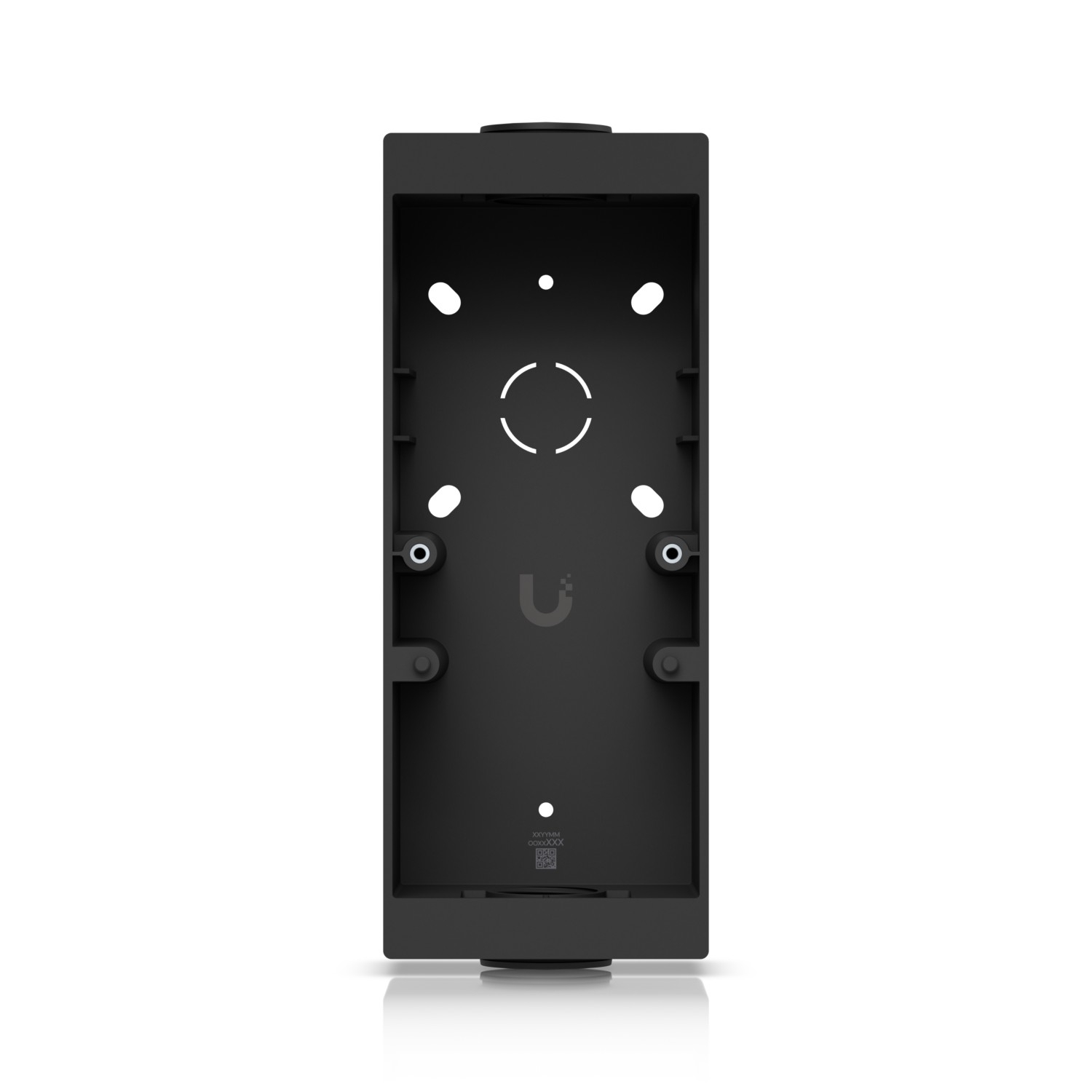 Skrzynka przyłączeniowa dla czytnika dostępu Access Reader Ubiquiti UACC-Reader-Pro-JB-B, Czarna, Reader Pro Junction Box miniatura 3