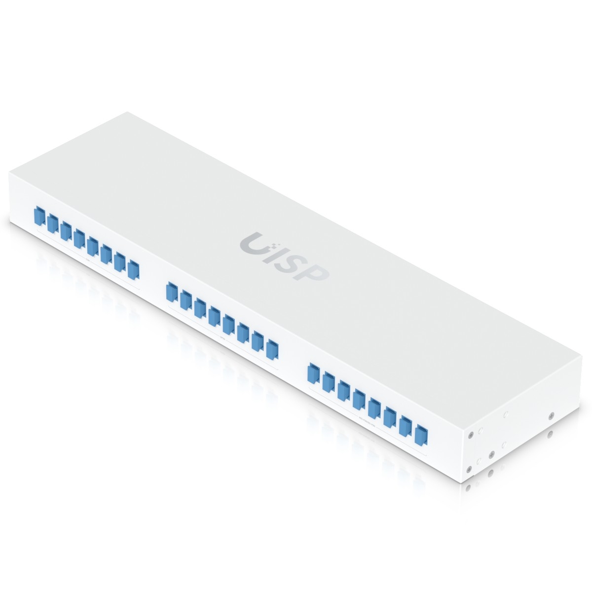 Przełącznica Ubiquiti UACC-UF-WDM-XGS, UISP Fiber Coexistence WDM Filter, 24 porty, 1U rack miniatura 3