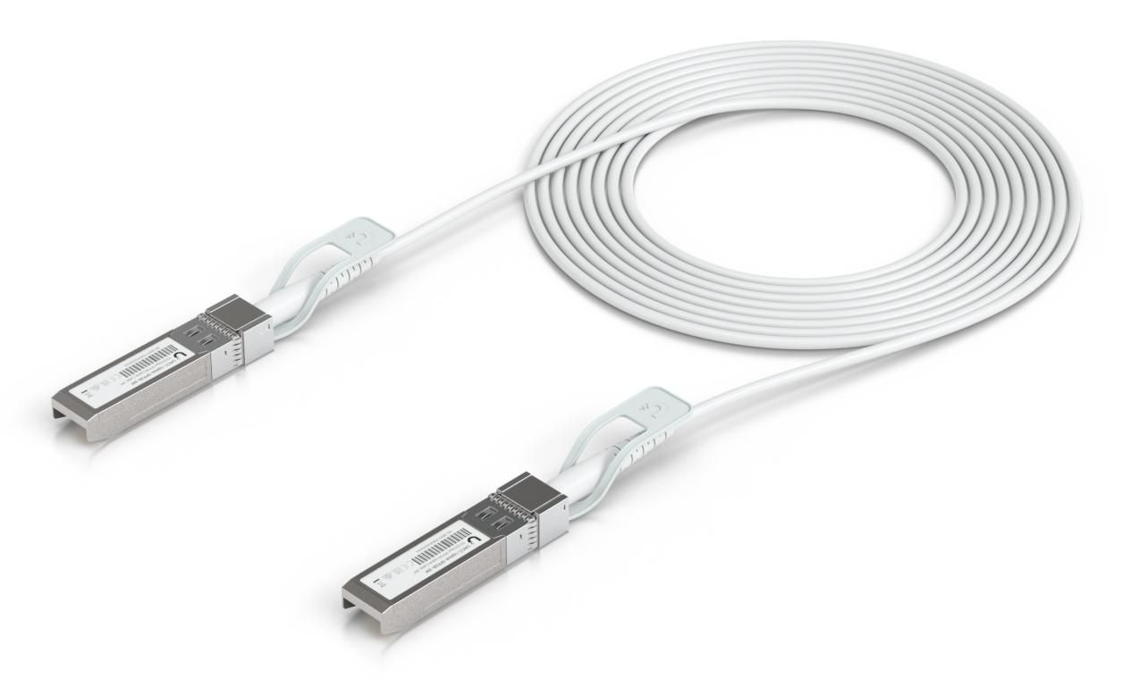 Ubiquiti UACC-Uplink-SFP28-3M | Kabel SFP28 | DAC, 25Gbps, 3m miniatura 2
