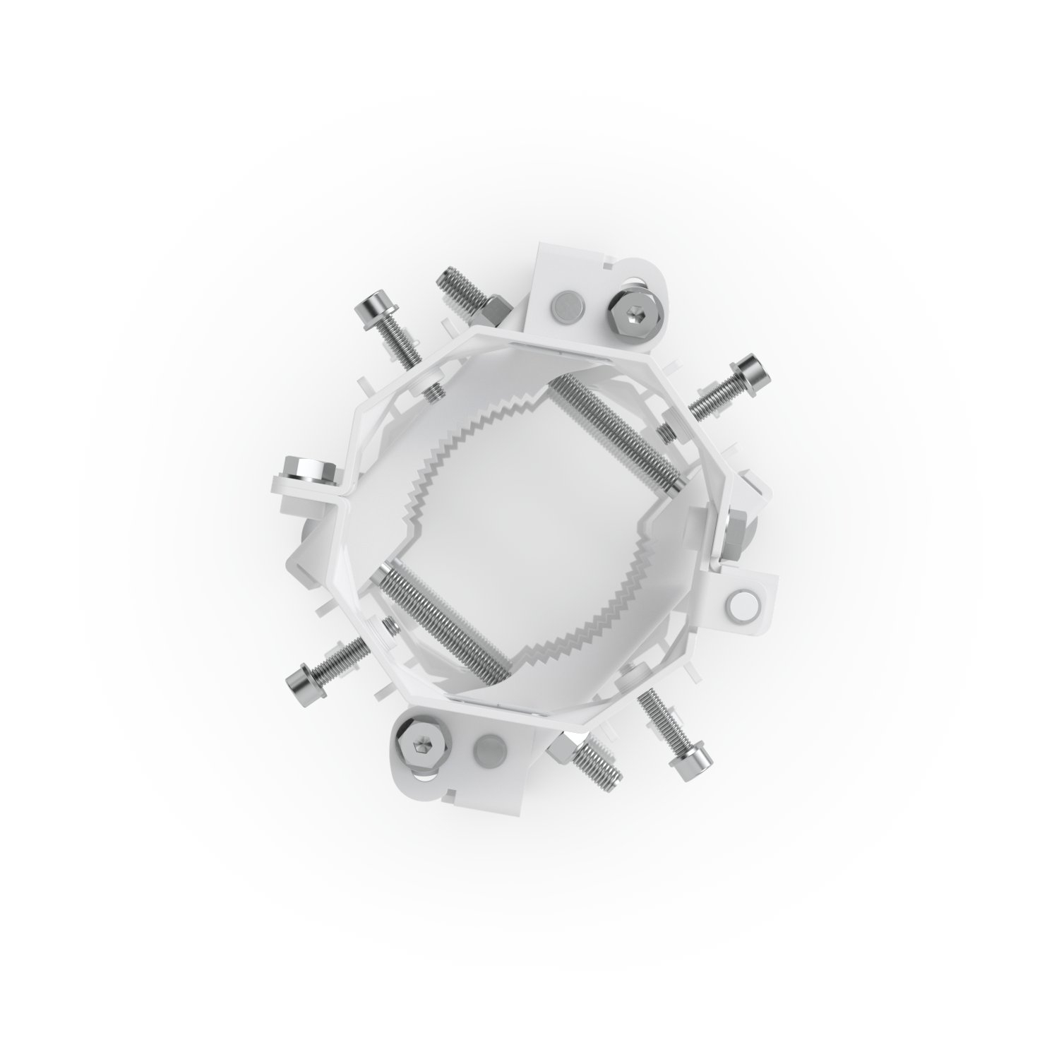 Uchwyt montażowy Ubiquiti UACC-Wave-AP-Micro-Mount, dla czterech Wave AP Micro miniatura 5