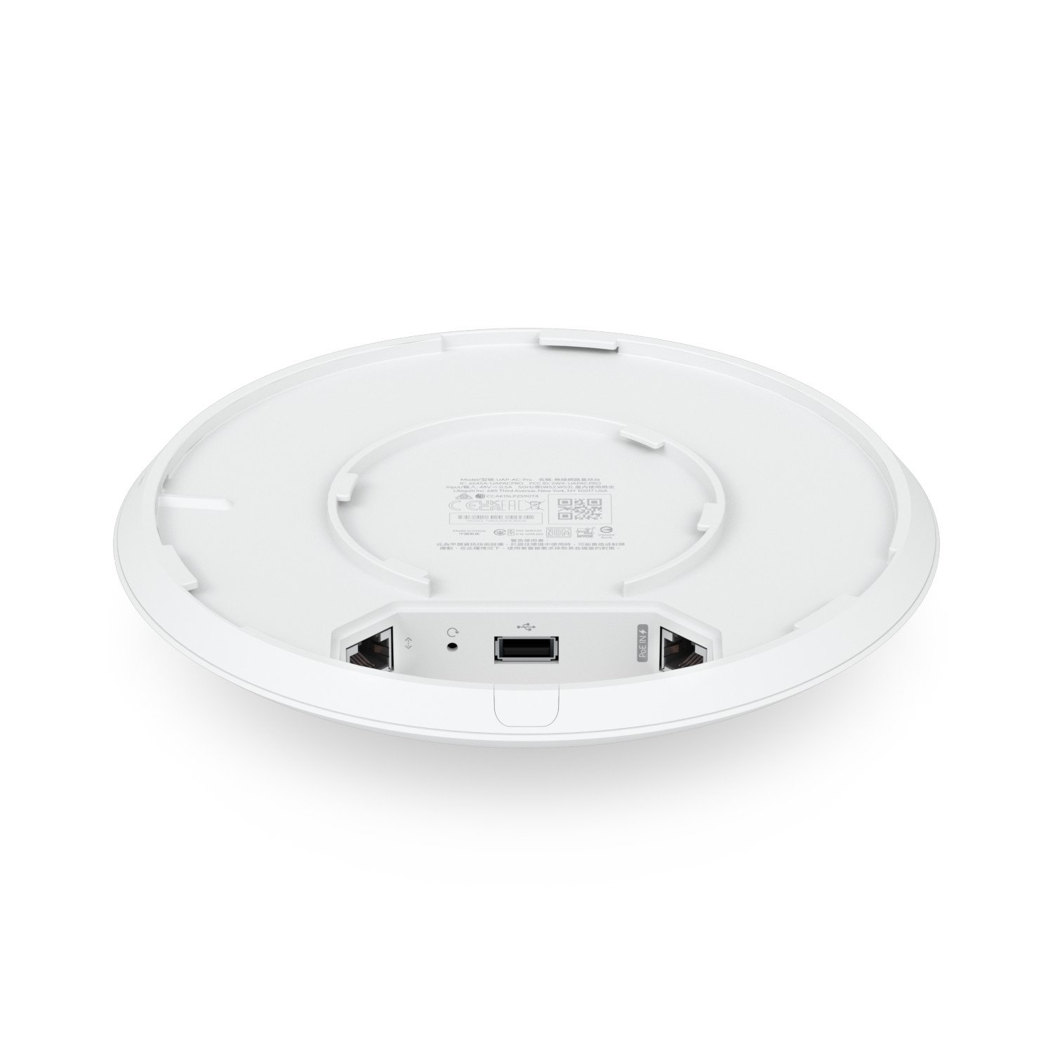 Ubiquiti UAP-AC-PRO-5 | Punkt dostępowy | UniFi, MIMO, Dual Band, AC1300, 2x RJ45 1000Mb/s, PoE, 5-pack miniatura 6