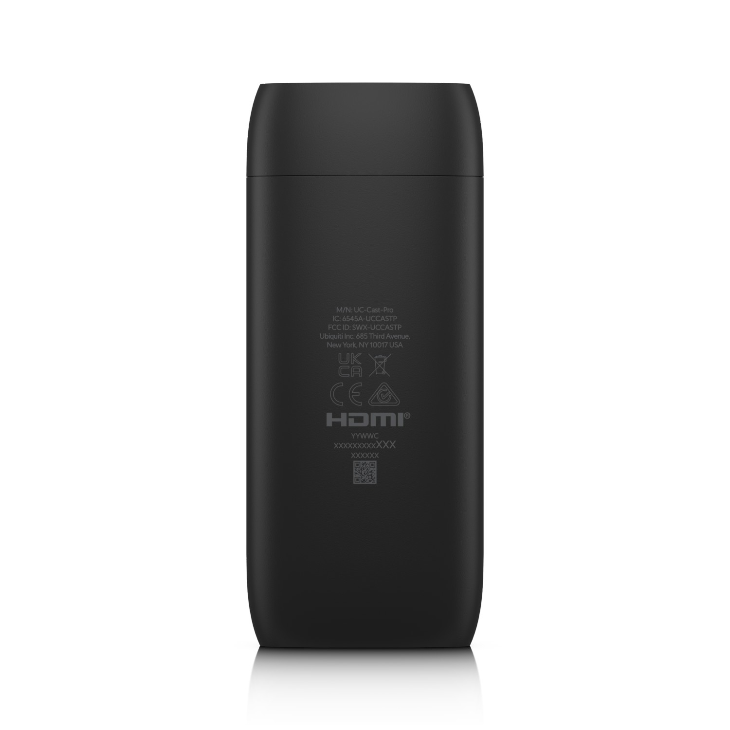 Ubiquiti UC-Cast-Pro | Display Cast | 4K, HDMI CEC, RJ45 miniatura 2