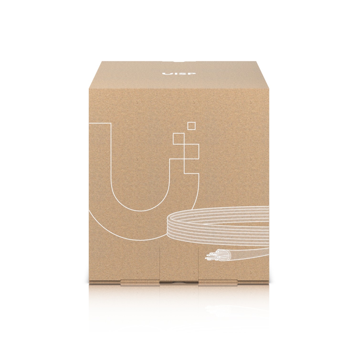 Ubiquiti UISP-Cable-Pro | Kabel miedziany | CAT5E, FTP, 305m miniatura 3