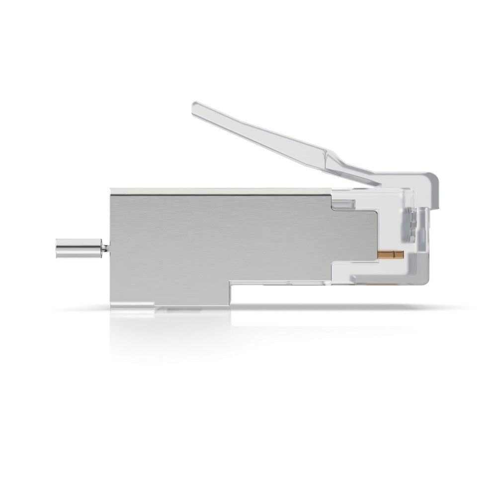 Ubiquiti UISP-Connector-SHD 100-pack | Wtyczka RJ45 | dla kabli UISP miniatura 3