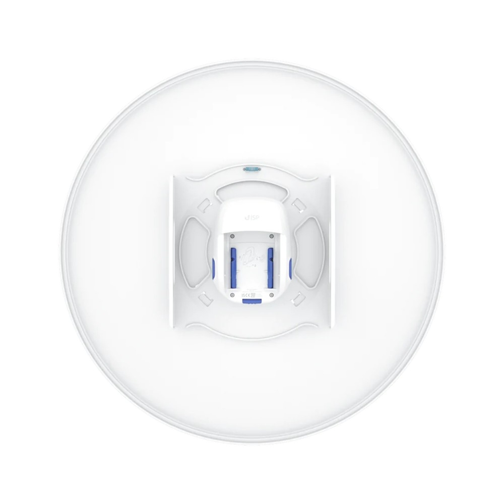 Ubiquiti UISP Dish | Antena kierunkowa | PtP, 6GHz, 30dBi, 30km+ miniatura 5
