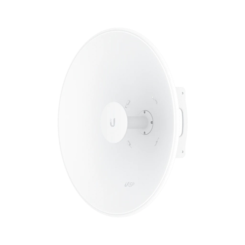 Ubiquiti UISP Dish | Antena kierunkowa | PtP, 6GHz, 30dBi, 30km+