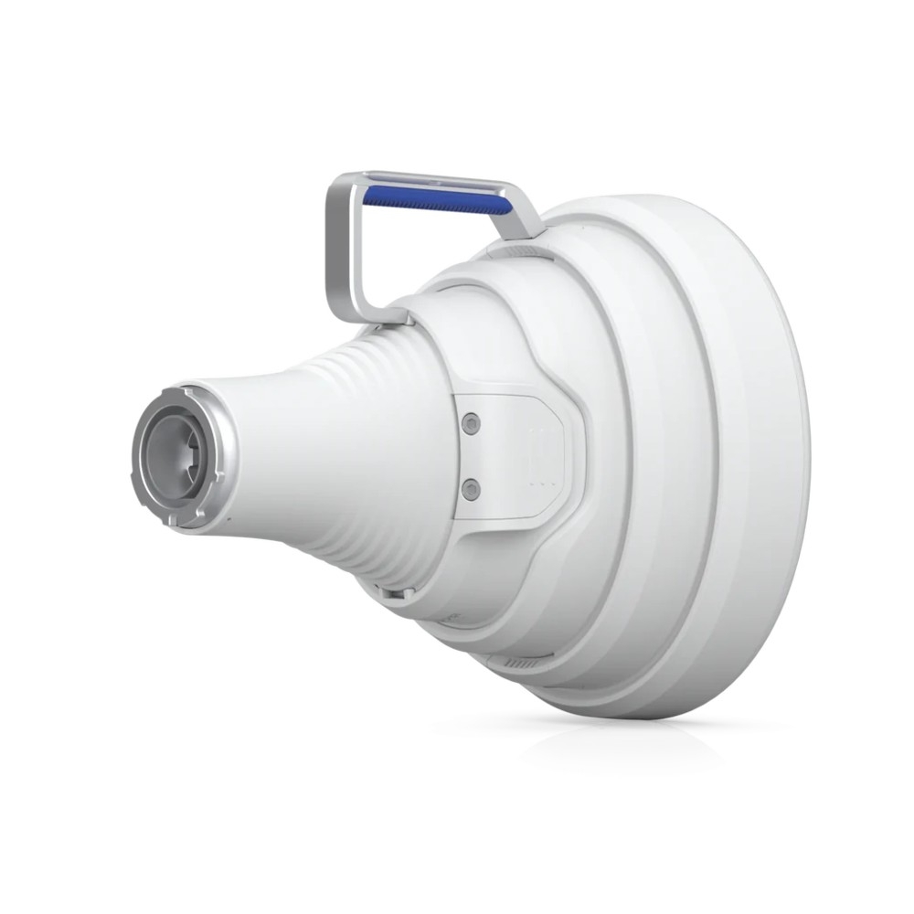 Ubiquiti UISP Horn | Antena sektorowa | PtMP, 30°, 5 - 7 GHz, 19.5 dBi miniatura 3