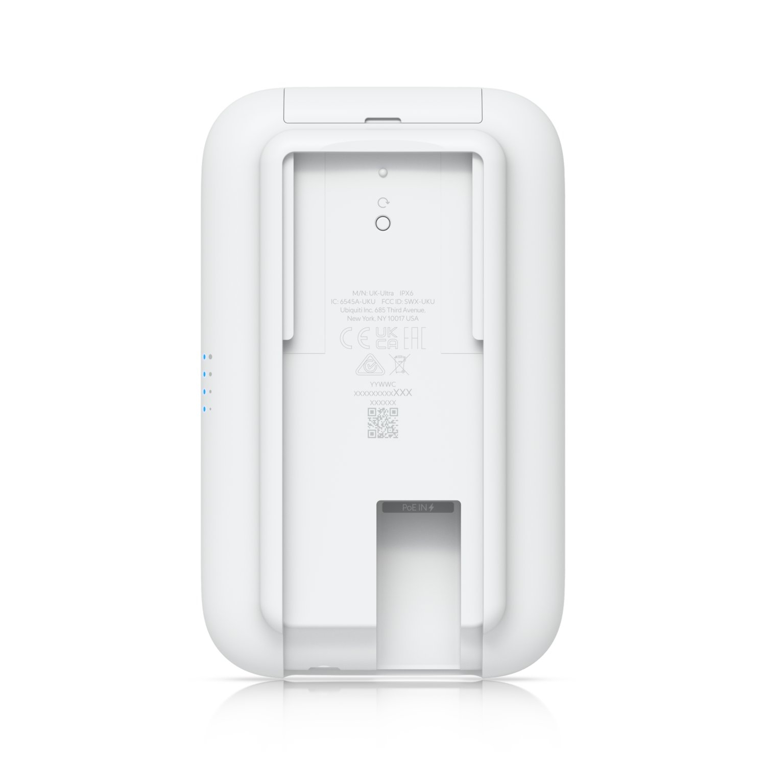 Ubiquiti UK-Ultra Swiss Army Knife Ultra | Punkt dostępowy | WiFi 5, 1x RJ45 1000Mb/s PoE, IPX6, 2x RP-SMA miniatura 4