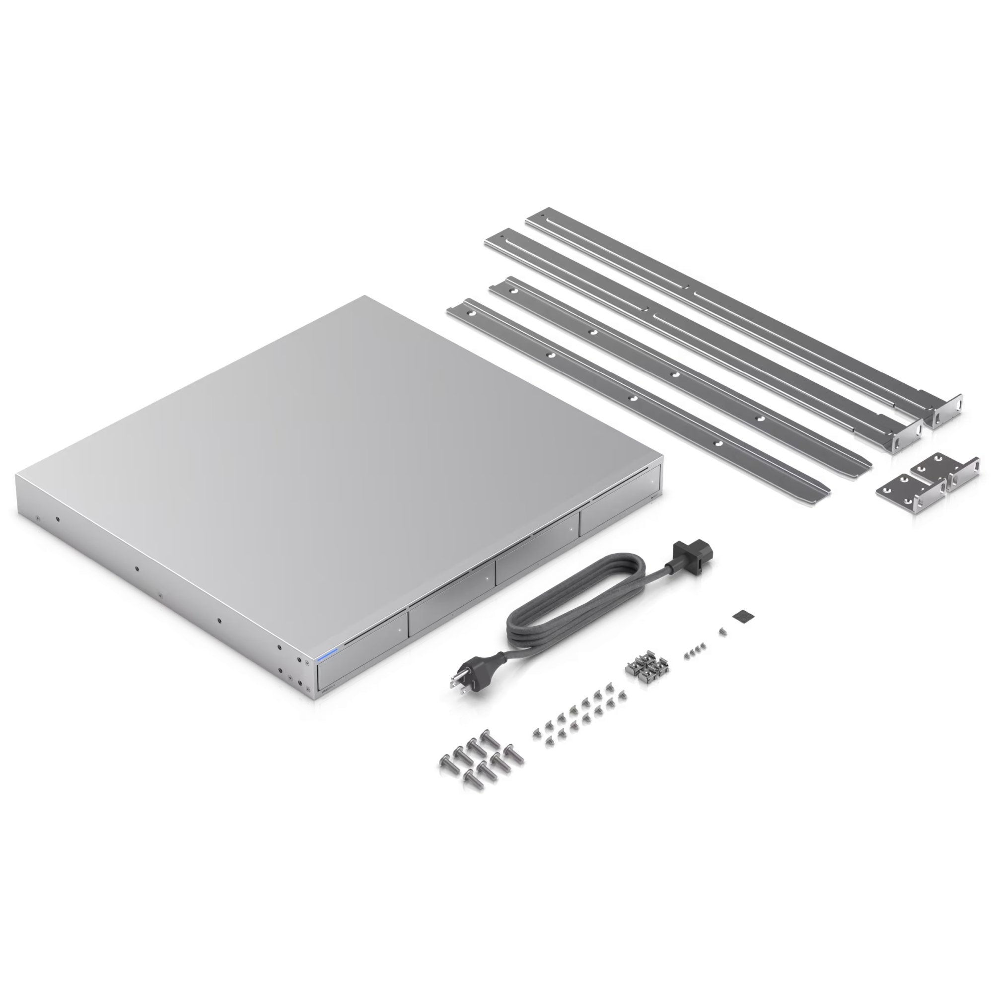 Ubiquiti UNAS-Pro-4 | Serwer NAS | 4x HDD, 2x M.2 NVMe, 10Gbps miniatura 5