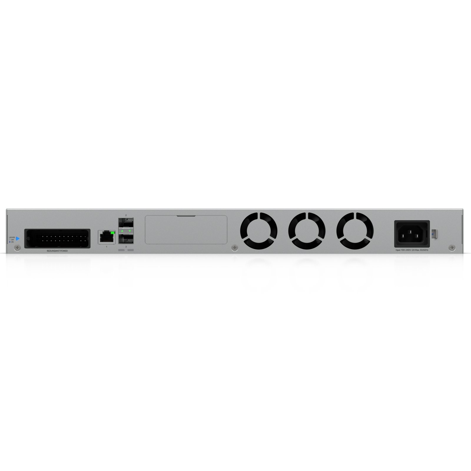 Ubiquiti UNAS-Pro-4 | Serwer NAS | 4x HDD, 2x M.2 NVMe, 10Gbps miniatura 3