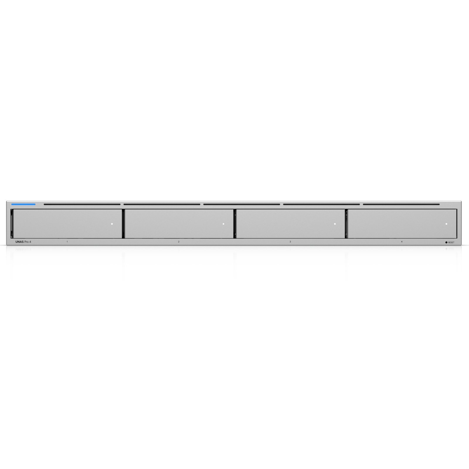 Ubiquiti UNAS-Pro-4 | Serwer NAS | 4x HDD, 2x M.2 NVMe, 10Gbps miniatura 2
