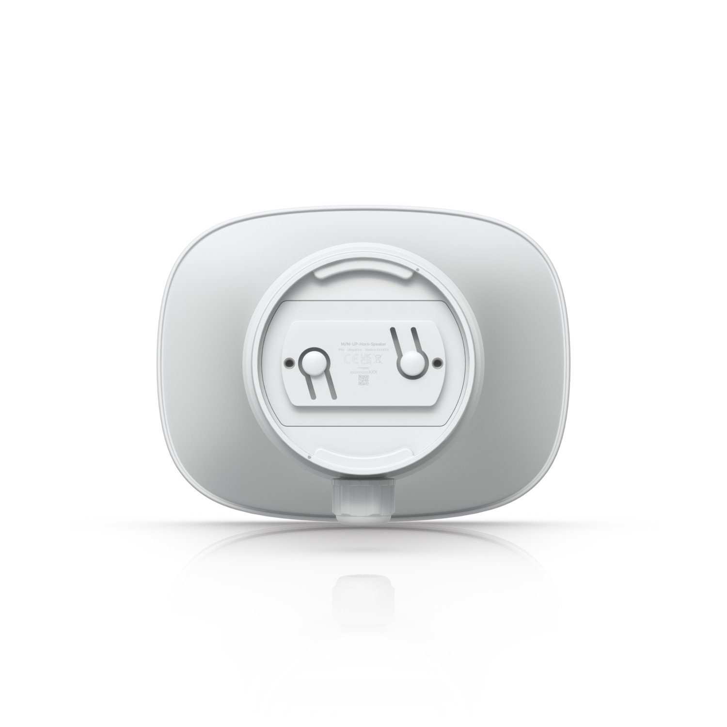 Ubiquiti UP-AI-Horn-Speaker-B | Megafon zewnętrzny | PoE, 120 dB miniatura 5
