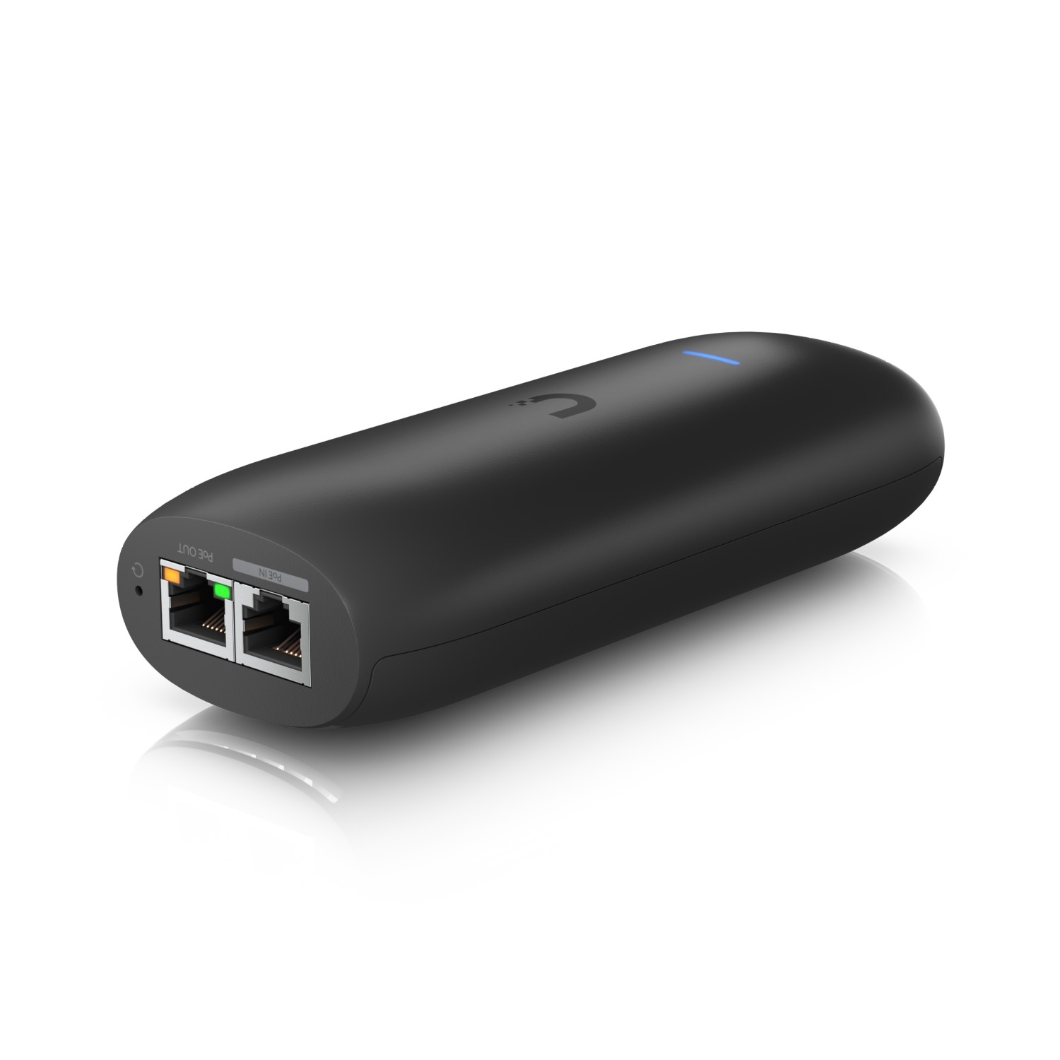 Ubiquiti UP-AI-Port | Urządzenie wzbogacające kamery o funkcje AI | 1x GbE RJ45, PoE miniatura 5