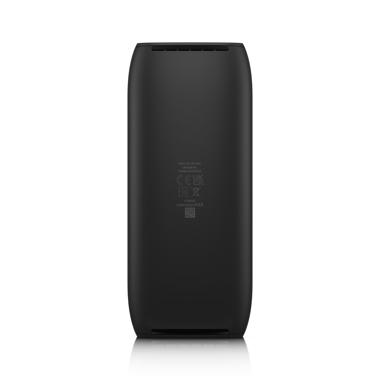 Ubiquiti UP-AI-Port | Urządzenie wzbogacające kamery o funkcje AI | 1x GbE RJ45, PoE