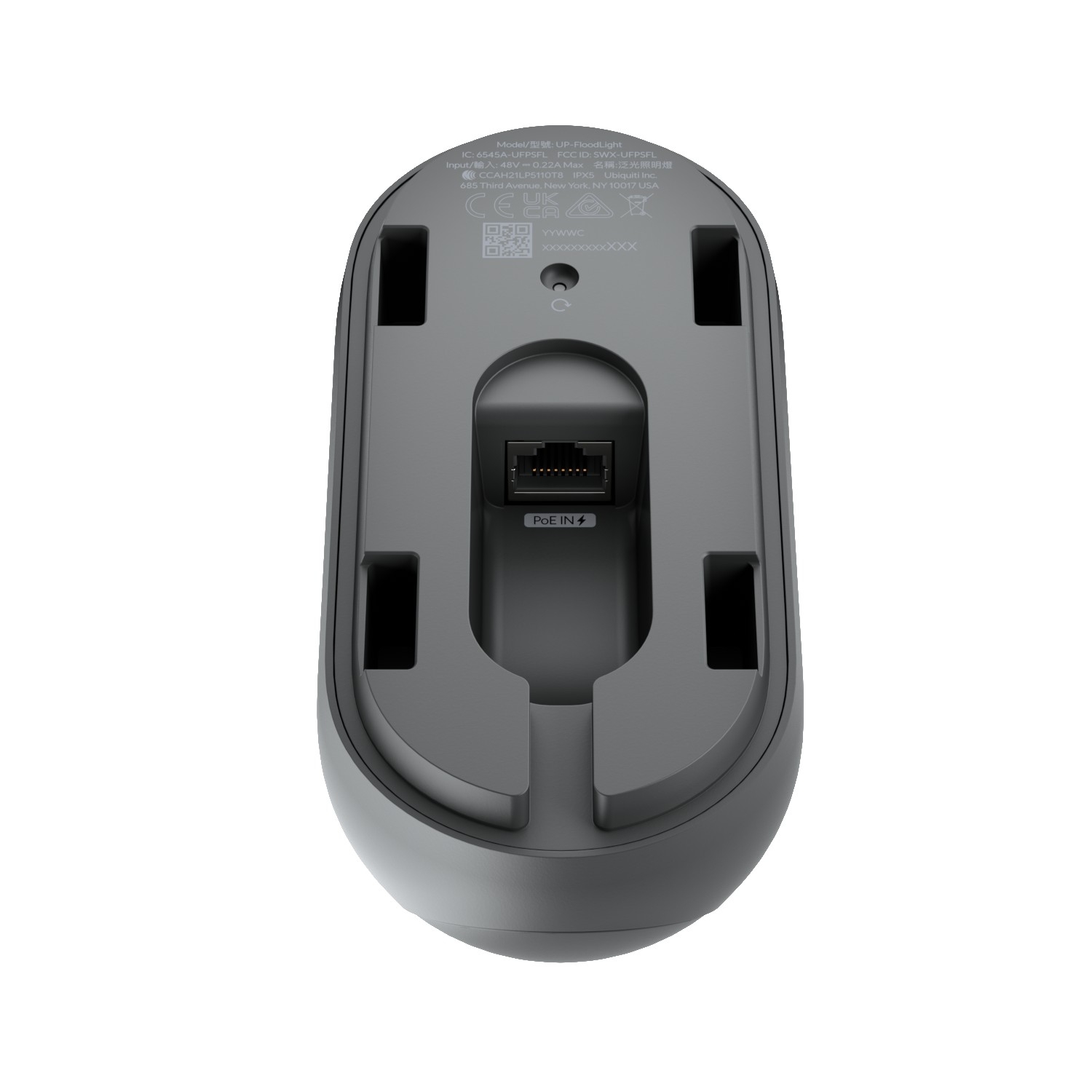 Ubiquiti UP-FloodLight | Naświetlacz z czujnikiem ruchu | UniFi Protect miniatura 6