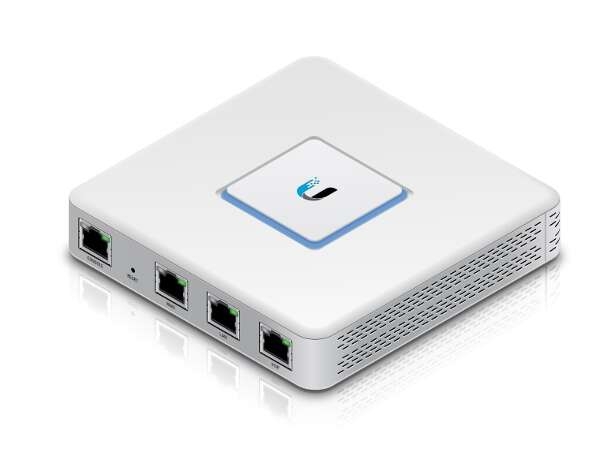 Ubiquiti UniFi Security Gateway (USG)