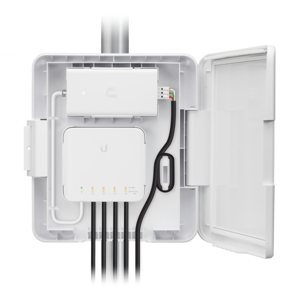 Ubiquiti USW-Flex-Utility | Obudowa | dedykowana dla USW-Flex