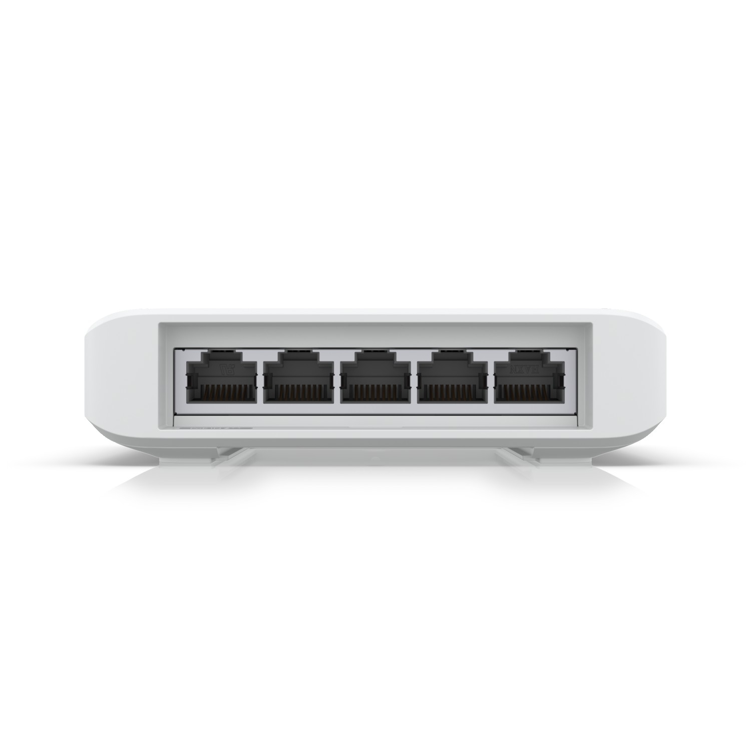 Ubiquiti USW-FLEX | Switch | UniFi, 5x RJ45 1000Mb/s, 1x PoE In, 4x PoE Out, 46W miniatura 3