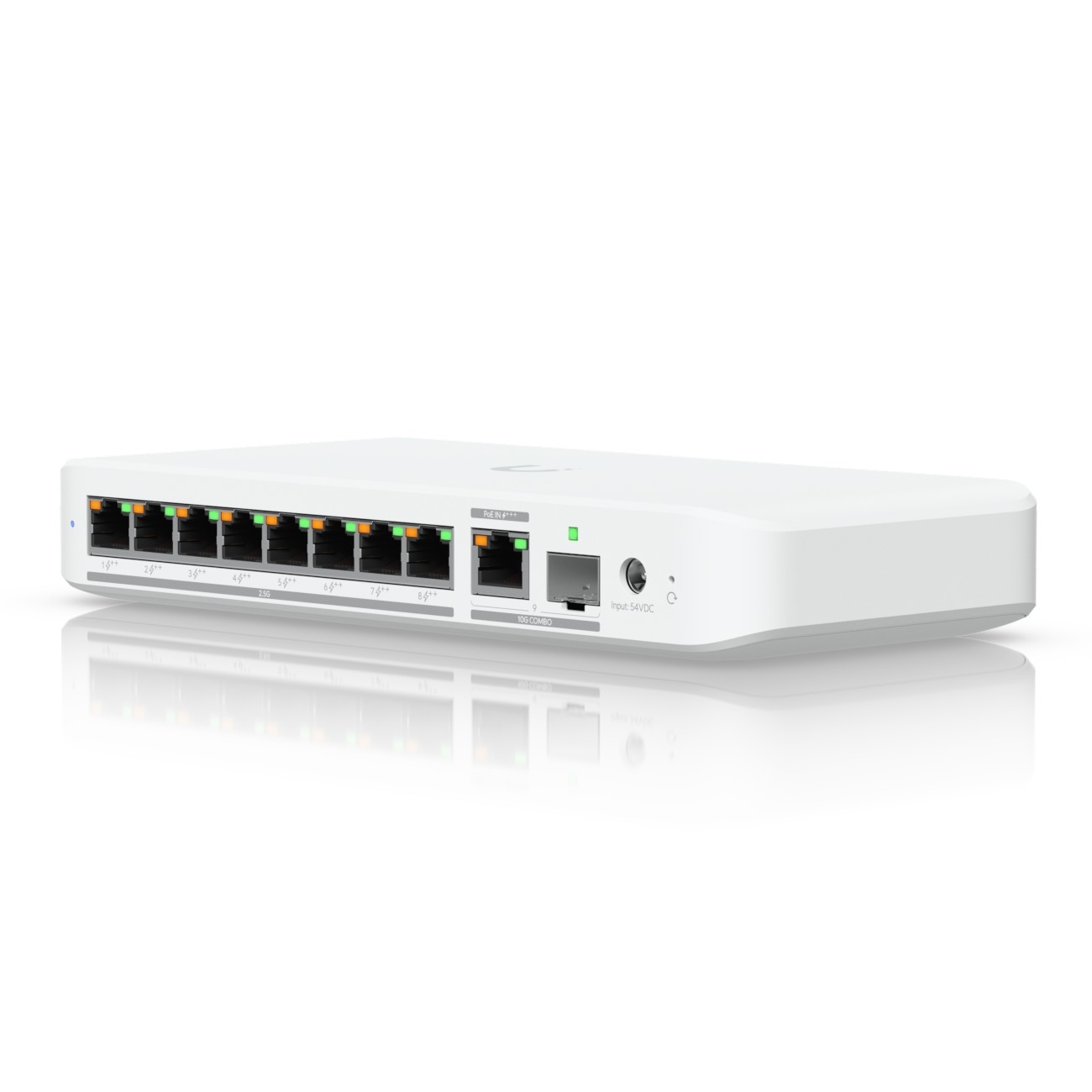 Ubiquiti USW-Flex-2.5G-8-PoE | Switch | 8x 2.5GbE RJ45, 1x 10GbE SFP+, 196W miniatura 2