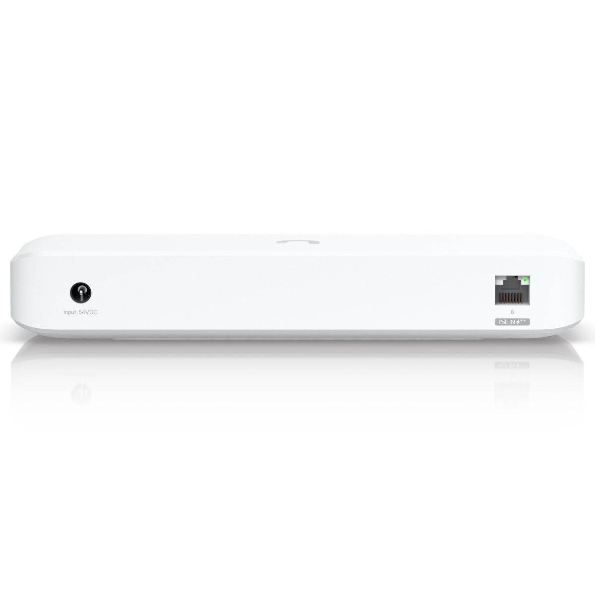 Ubiquiti USW-Ultra | Switch | 8x RJ45 1000Mb/s PoE+, Wejście PoE++ miniatura 3