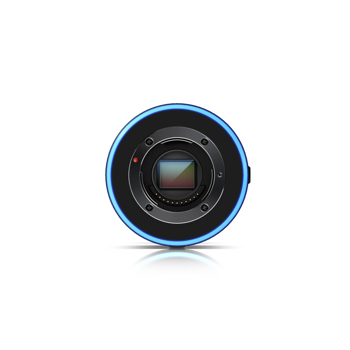 Ubiquiti UVC-AI-DSLR | Kamera IP | IPX5, 4K 30 fps, PoE+, obiektyw szerokokątny, 1x RJ45 1Gb/s, mikrofon, głośnik miniatura 4