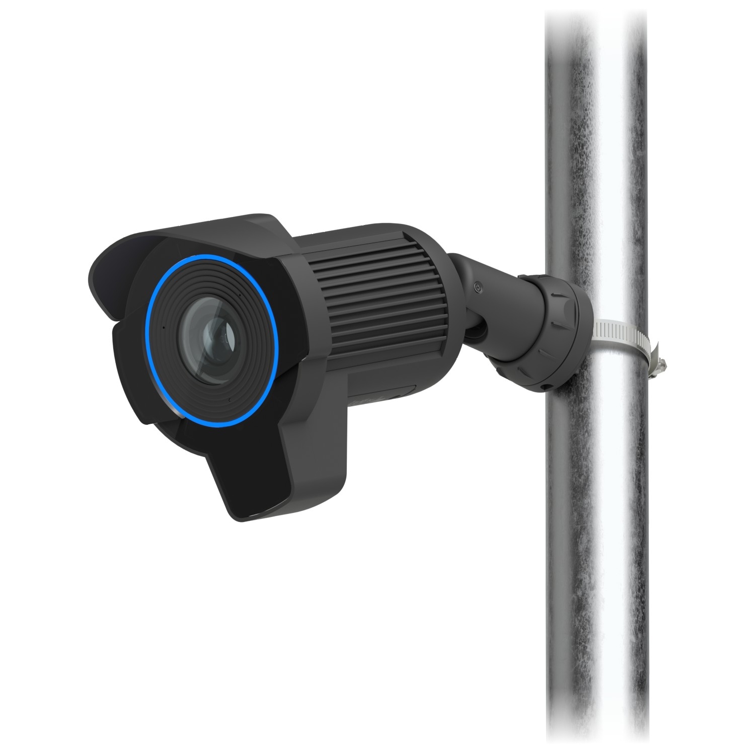 Ubiquiti UVC-AI-LPR-B | Kamera IP | Rozpoznawanie tablic rejestracyjnych, 4K, 3x zoom optyczny, IP66 miniatura 2