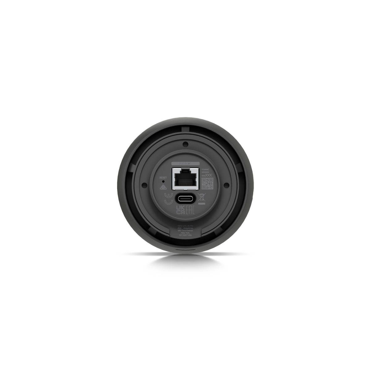 Ubiquiti UVC-AI-Pro | Kamera IP | 4K Ultra HD 30fps, IP65, 1x RJ45 1000Mbps PoE, 3x zoom optyczny miniatura 5
