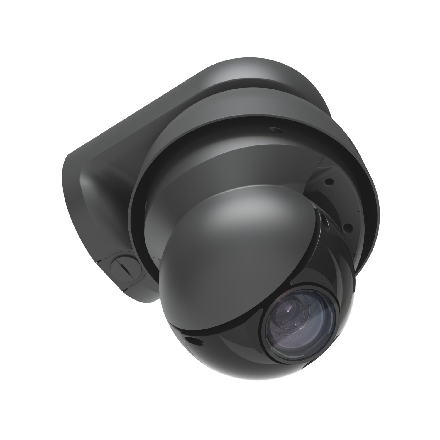 Ubiquiti UVC-AI-PTZ-Precision-B | Kamera IP | 4k, 8MP, 31x zoom optyczny, 1x RJ45 1000Mbps, IP66 miniatura 4