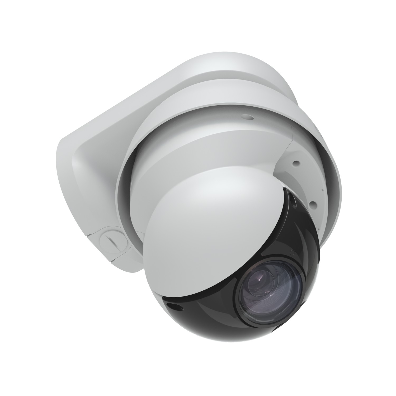 Ubiquiti UVC-AI-PTZ-Precision-W | Kamera IP | 4k, 8MP, 31x zoom optyczny, 1x RJ45 1000Mbps, IP66 miniatura 5