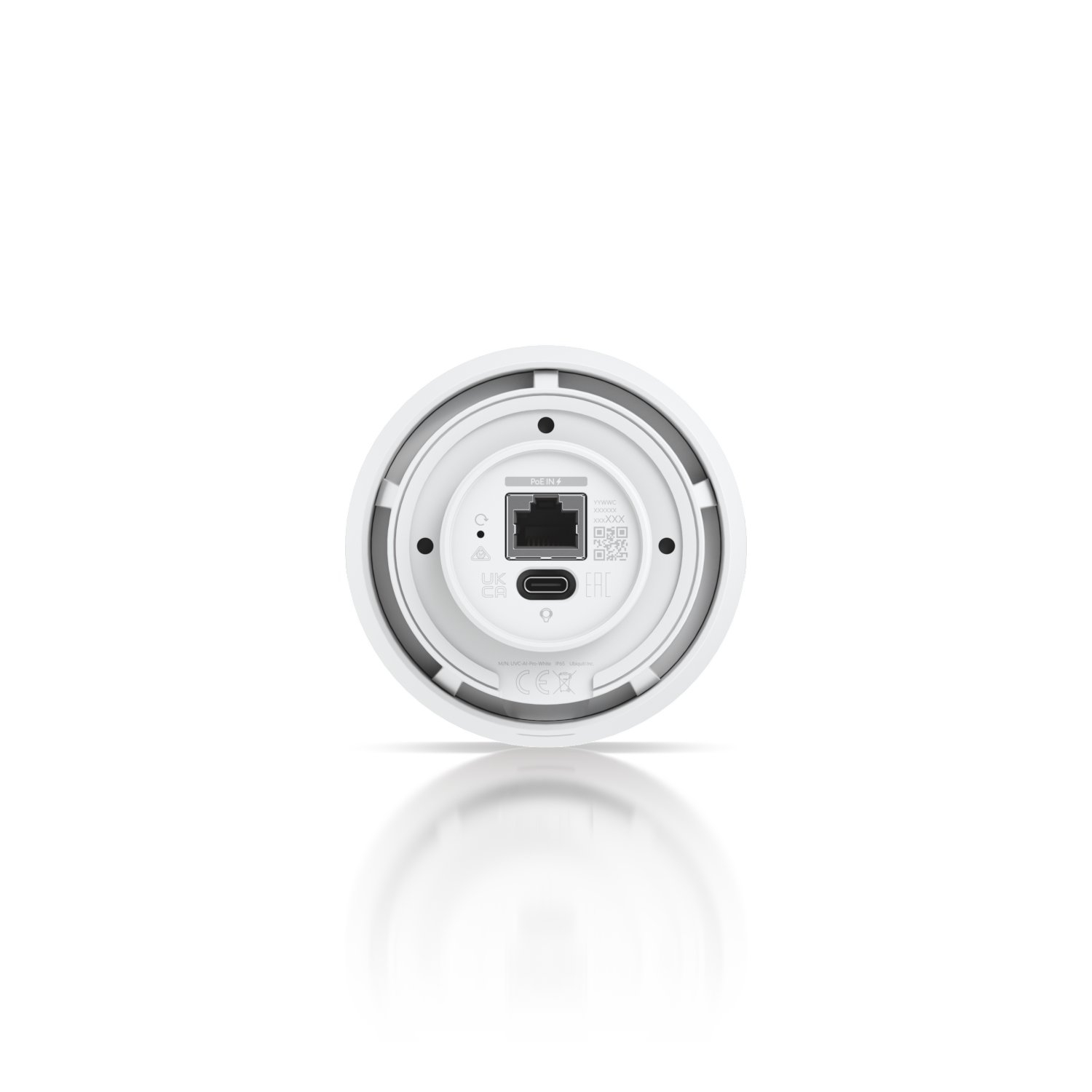 Ubiquiti UVC-AI-Pro White | Kamera IP | 4K Ultra HD 30fps, IP65, 1x RJ45 1000Mbps PoE, 3x zoom optyczny miniatura 5