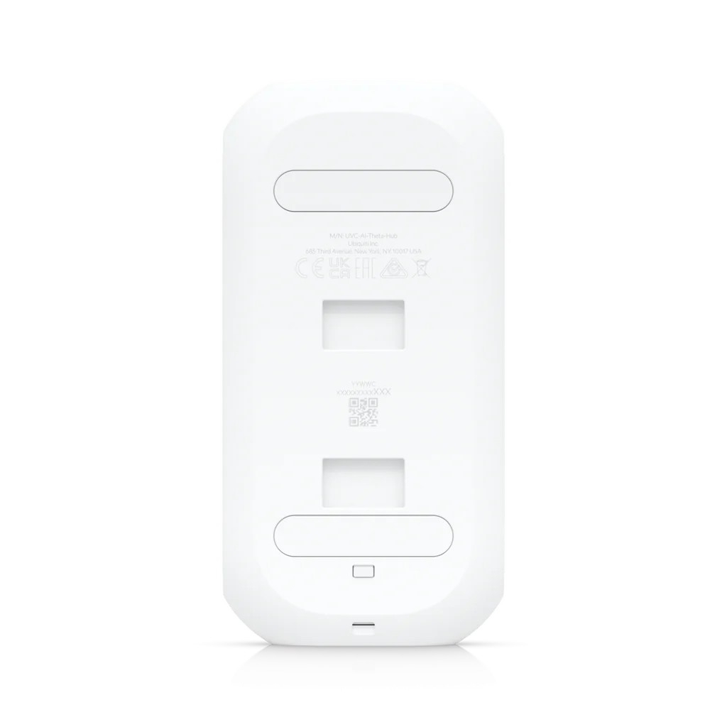 Ubiquiti UVC-AI-Theta | Zestaw kamer | niski profil, 4K, PoE, szeroki kąt, przetwarzanie AI miniatura 2