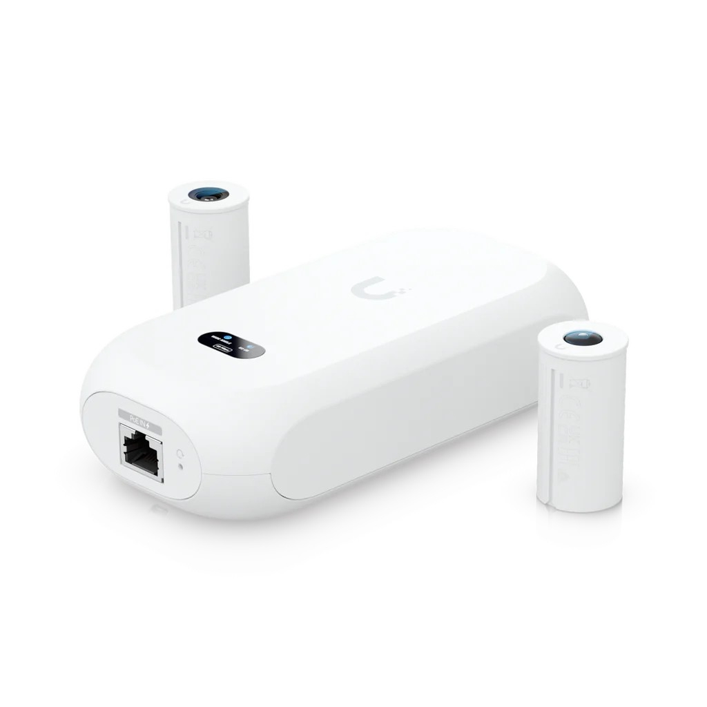 Ubiquiti UVC-AI-Theta | Zestaw kamer | niski profil, 4K, PoE, szeroki kąt, przetwarzanie AI miniatura 6