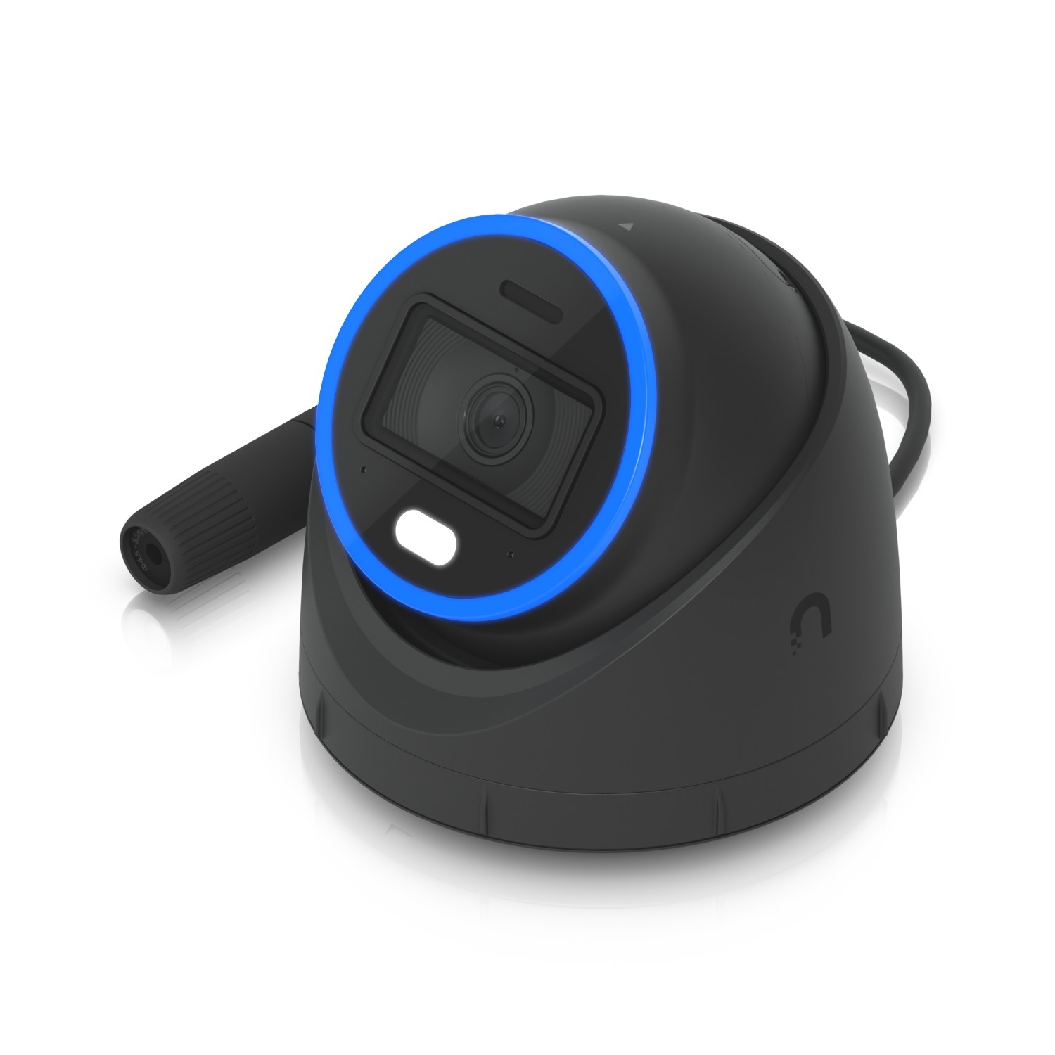 Ubiquiti UVC-AI-Turret-B | Kamera IP | 4K, 1x GbE RJ45, IP66, PoE+ miniatura 2