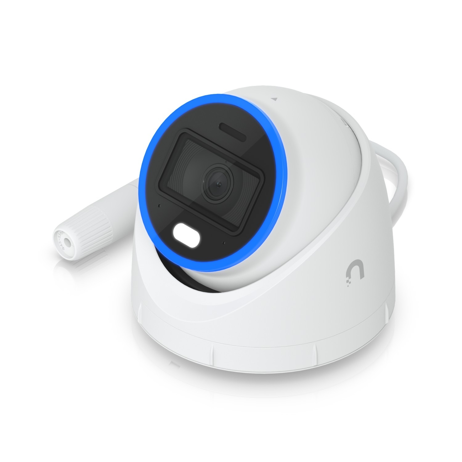 Ubiquiti UVC-AI-Turret-W | Kamera IP | 4K, 1x GbE RJ45, IP66, PoE+ miniatura 3