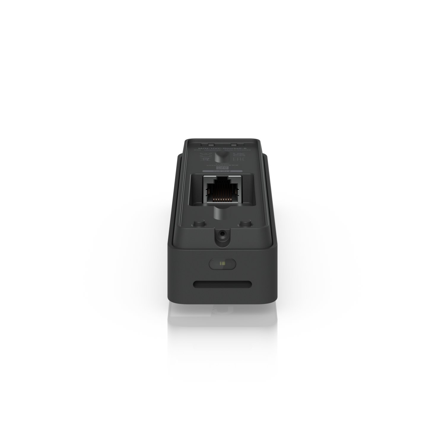 Ubiquiti UVC-Doorbell-Lite-B | Wideodomofon | 1920 x 2560px, 24fps, 1x FE RJ45, IPX5 miniatura 6