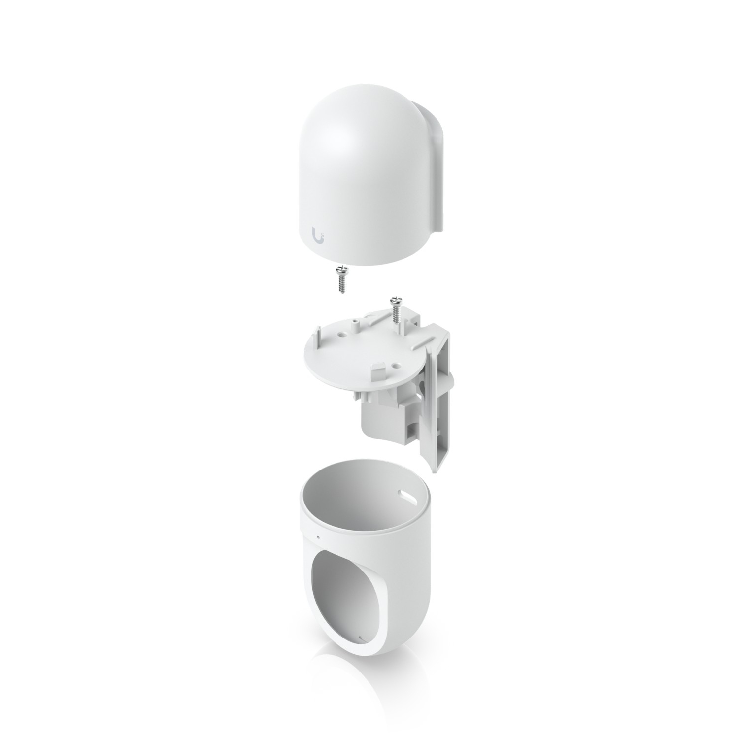 Ubiquiti UVC-G3-Flex-PWM-WT-3 | Uchwyt montażowy | dedykowany dla UVC-G3-Flex, 3-pack miniatura 6