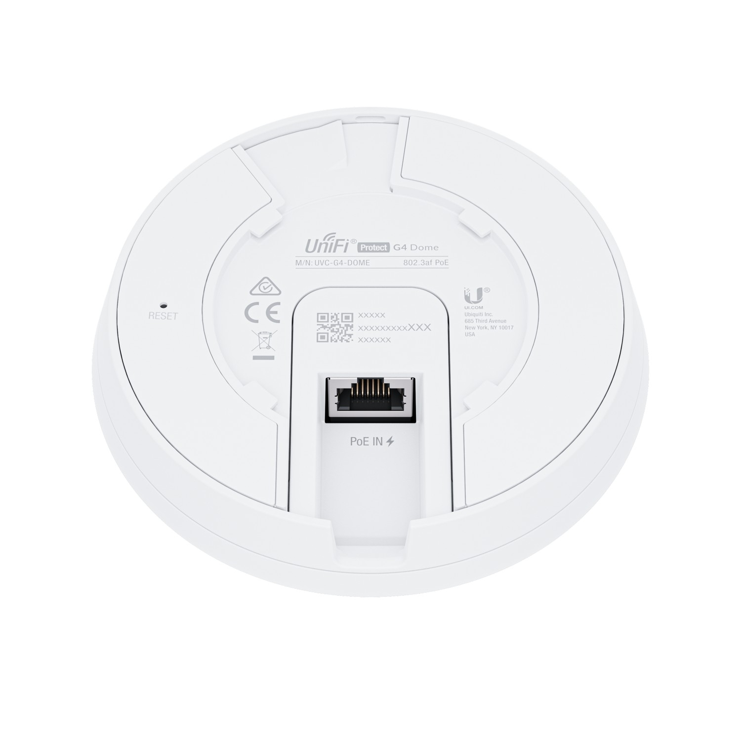 Ubiquiti UVC-G4-DOME | Kamera IP | Unifi Video Camera, 1512P, 24 fps, 1x RJ45 1000Mb/s miniatura 6
