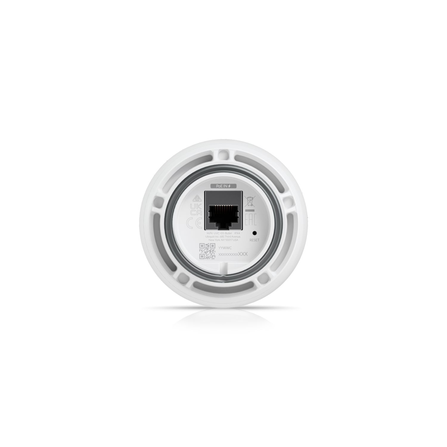 Ubiquiti UVC-G5-Bullet-3 | Kamera IP | 2K HD 30fps, PoE, IPX4, 3-pack miniatura 5