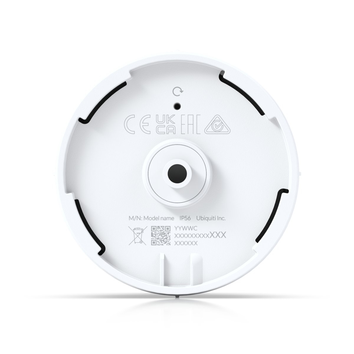 Ubiquiti UVC-G5-Dome-Ultra | Kamera IP | 4MP 2688 x 1512, PoE, IR, 1x RJ45 100Mb/s miniatura 5