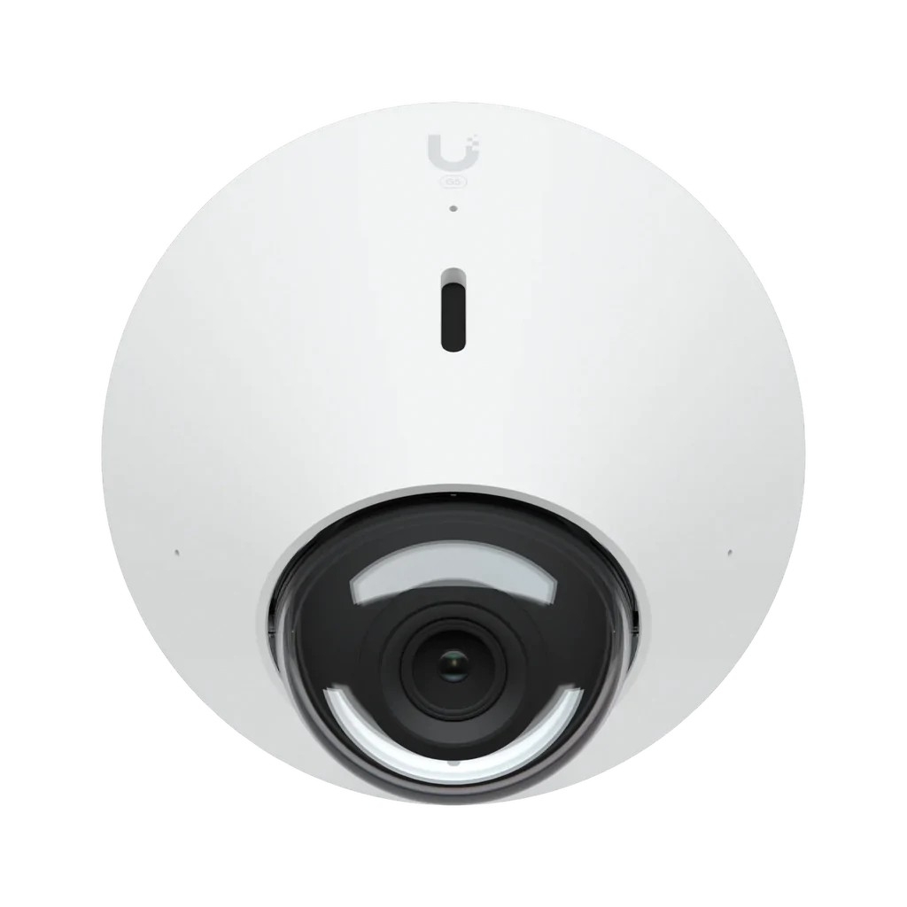 Ubiquiti UVC-G5-Dome | Kamera IP | 2K HD 30fps, PoE, montaż na ścianie i suficie