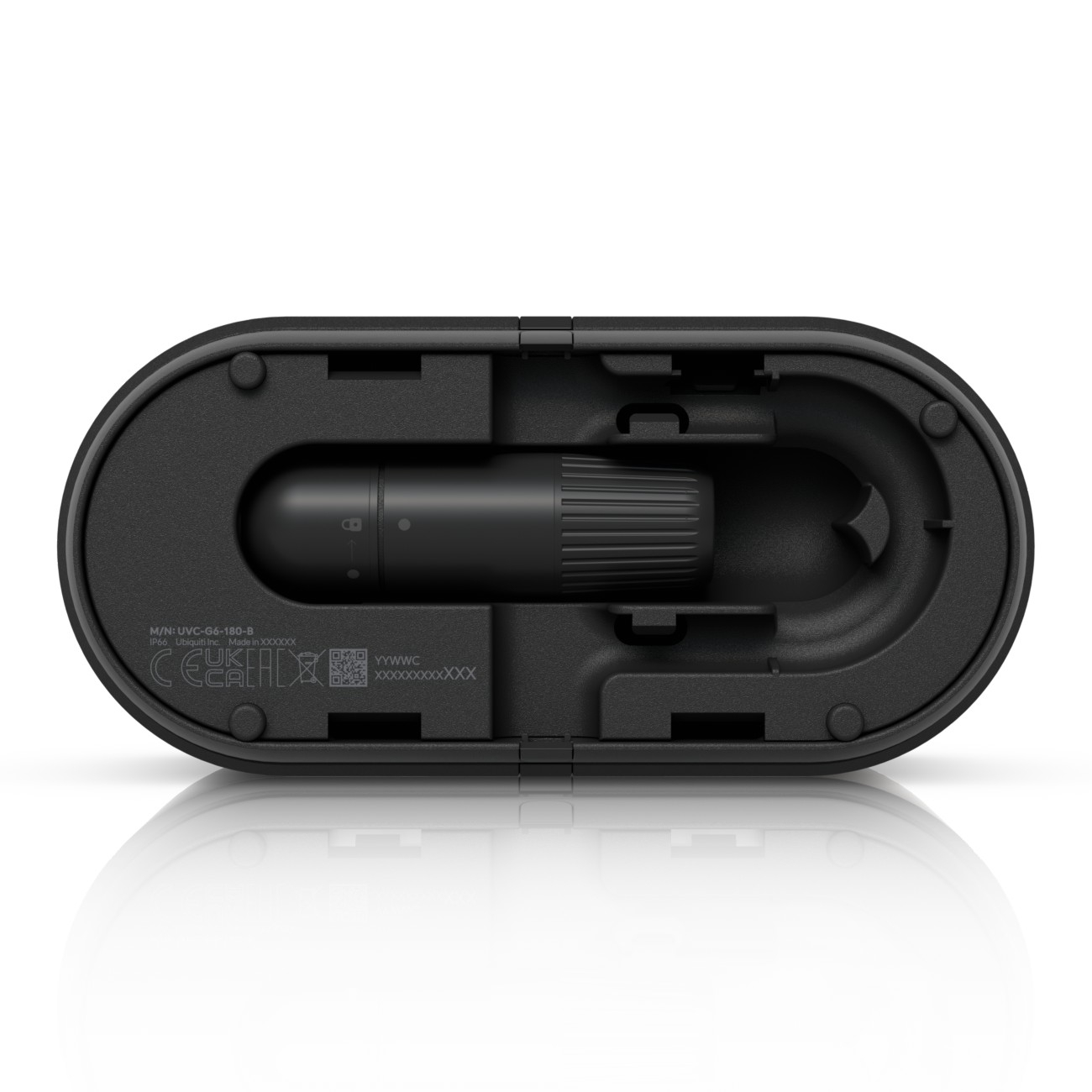 Ubiquiti UVC-G6-180-B | Kamera IP | Wewnętrzna/zewnętrzna, podwójny sensor, 16MP, 20 FPS, PoE+ miniatura 4