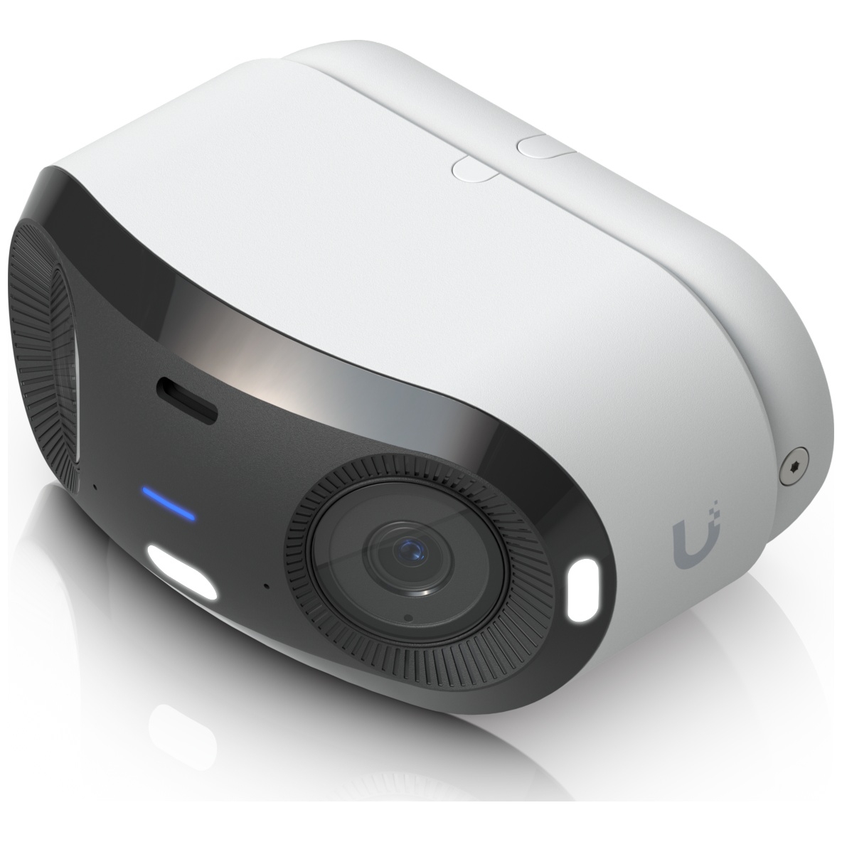 UBIQUITI UVC-G6-180-W INDOOR/OUTDOOR DUAL SENSOR 16MP 20 FPS POE+ CAMERA