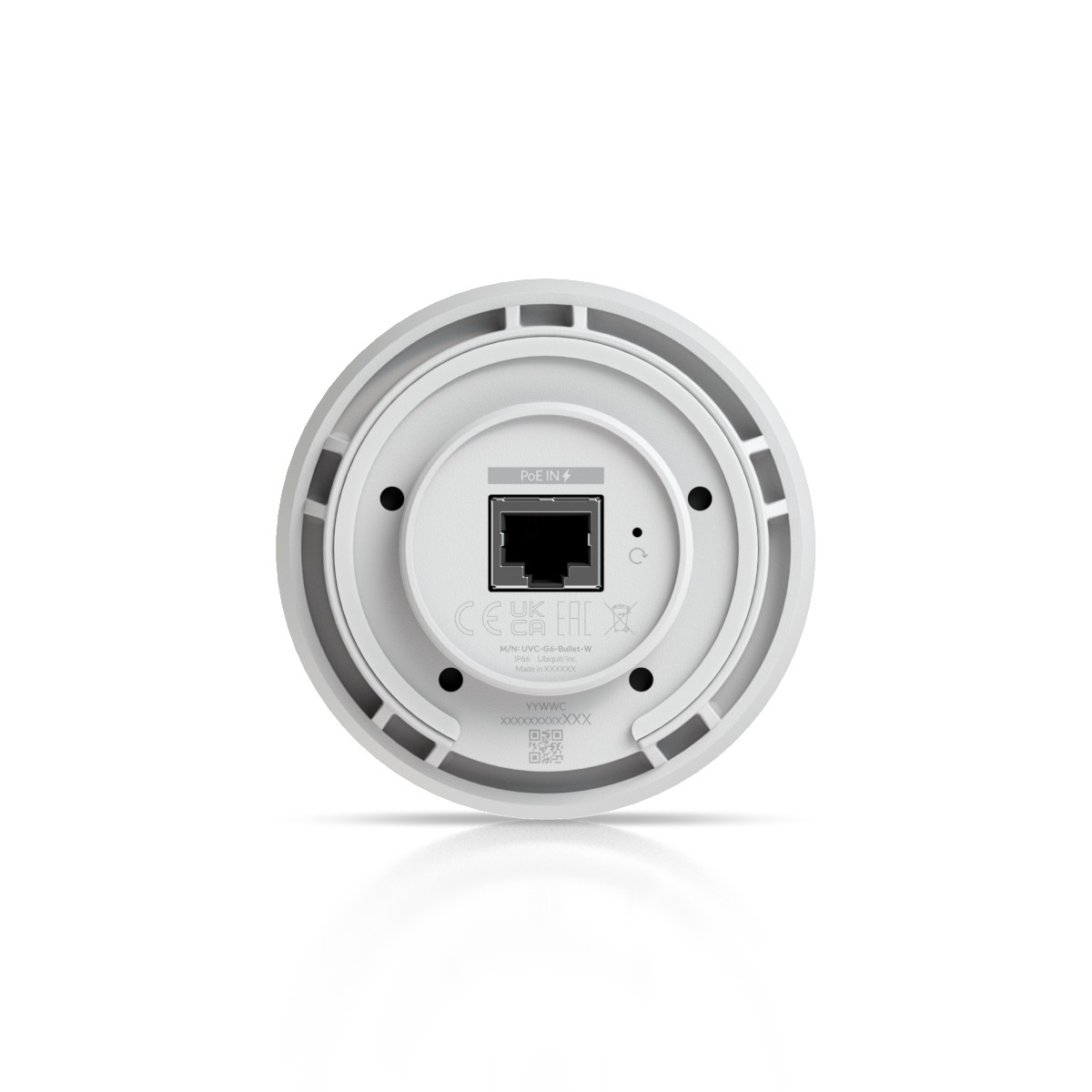 Ubiquiti UVC-G6-Bullet-W | Kamera IP | 4K, 30fps, PoE, IP66 miniatura 6