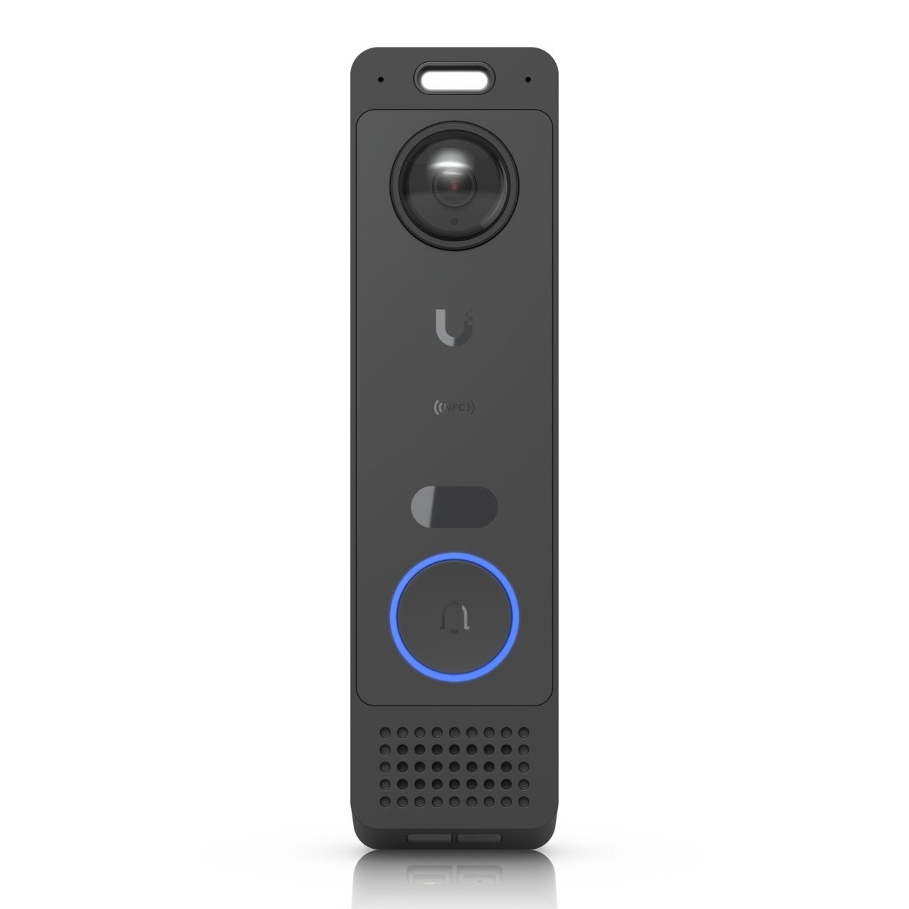 Ubiquiti UVC-G6-Entry | Czytnik dostępu NFC Bluetooth | UniFi Access Reader, Kamera, Interkom, BT4.1, NFC, IP55, PoE