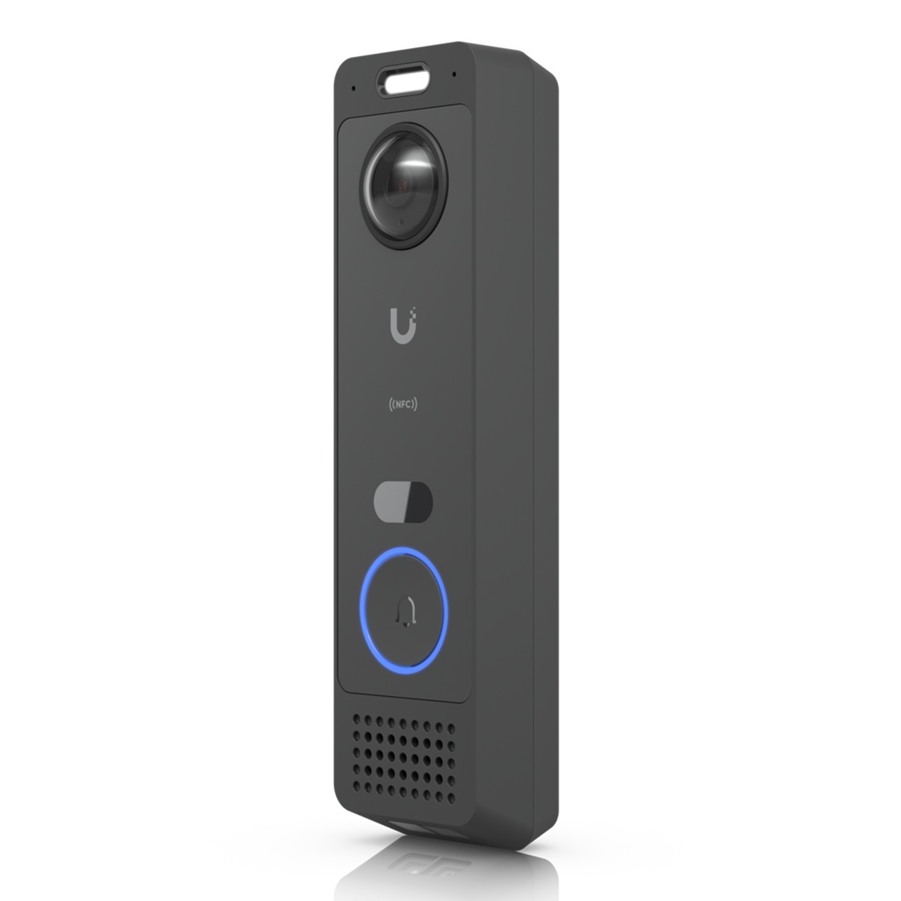 Ubiquiti UVC-G6-Entry | Czytnik dostępu NFC Bluetooth | UniFi Access Reader, Kamera, Interkom, BT4.1, NFC, IP55, PoE miniatura 2