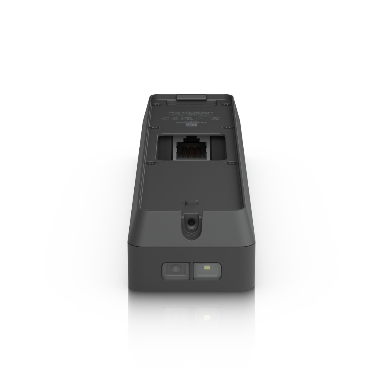 Ubiquiti UVC-G6-Entry | Czytnik dostępu NFC Bluetooth | UniFi Access Reader, Kamera, Interkom, BT4.1, NFC, IP55, PoE miniatura 5