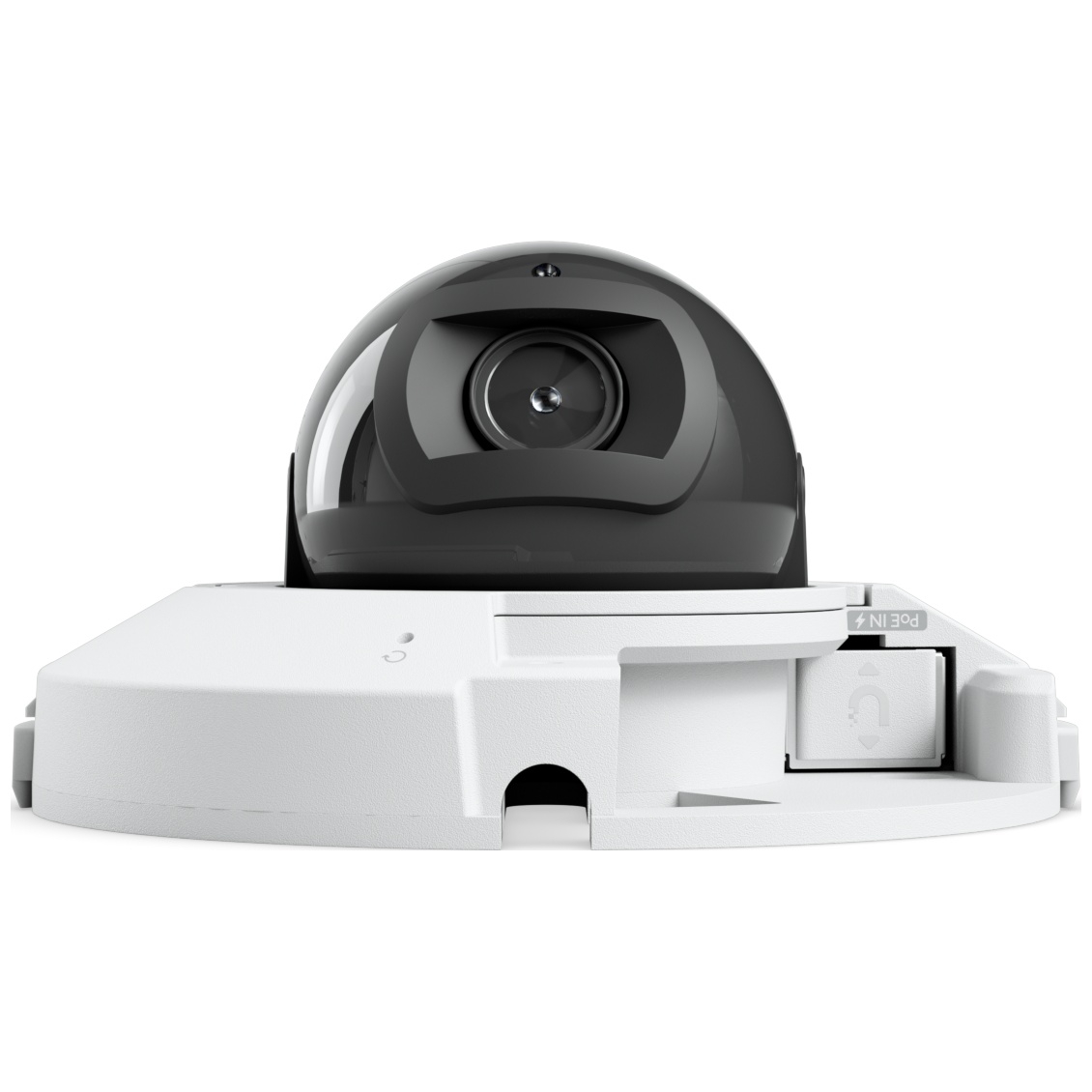 Ubiquiti UVC-G6-Mini-Dome-W | Kamera IP | 4K, 8MP, AI Engine, Two-Way Audio, IR miniatura 4