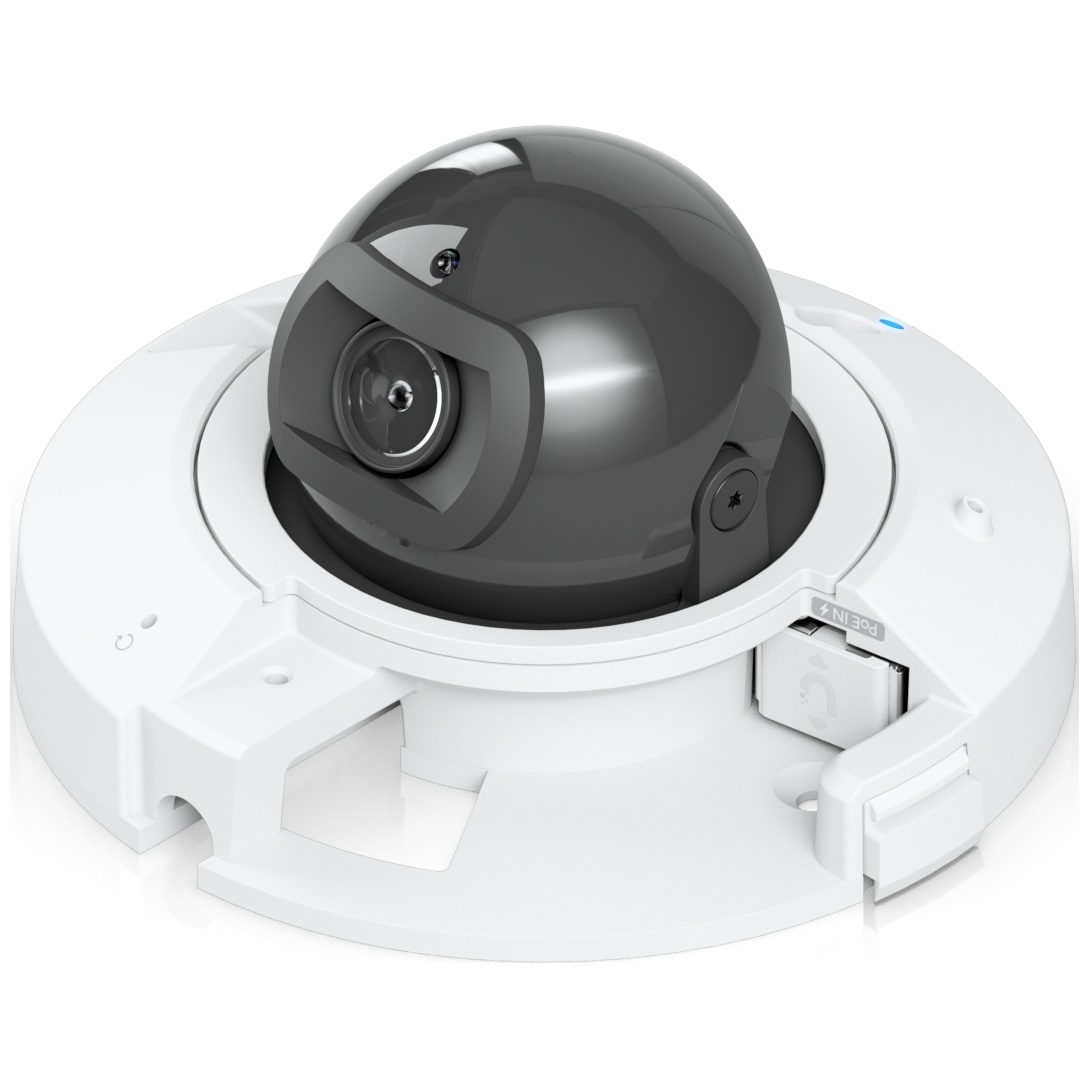 Ubiquiti UVC-G6-Mini-Dome-W | Kamera IP | 4K, 8MP, AI Engine, Two-Way Audio, IR miniatura 5